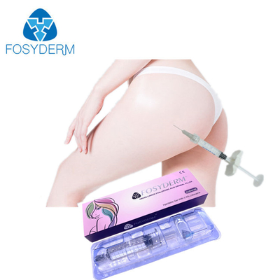 Remplisseur de sein d'acide hyaluronique de Fosyderm stérile pour laisser tomber/rajeunissant des seins