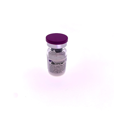 100 iU de Botox Allergène pour éliminer les lignes du front Injection de toxine botulique