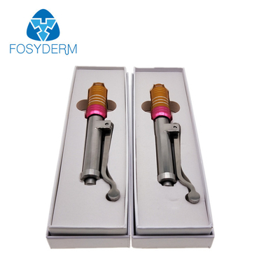 Stylo d'acide hyaluronique de Fosyderm pour le soin de visage avec le stylo de Hyaluron de l'ampoule 0.3ml