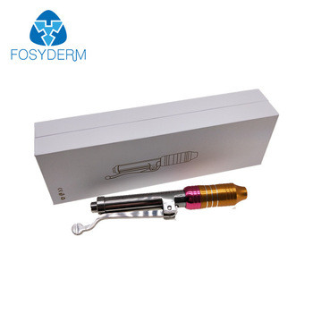 Aiguille réglable - injecteur libre de stylo de sérum d'acide hyaluronique d'injection