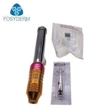 Aiguille réglable - injecteur libre de stylo de sérum d'acide hyaluronique d'injection
