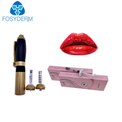 2ml acide hyaluronique lié croisé Pen Dermal Filler For Lips